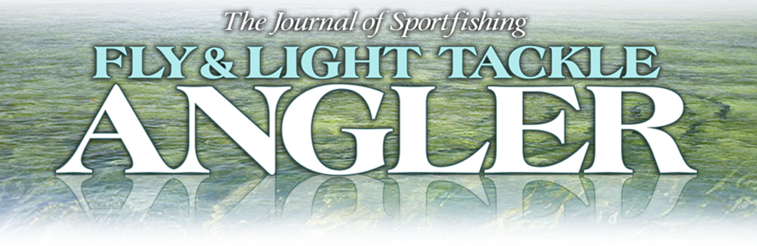 Fly & Light Tackle Angler