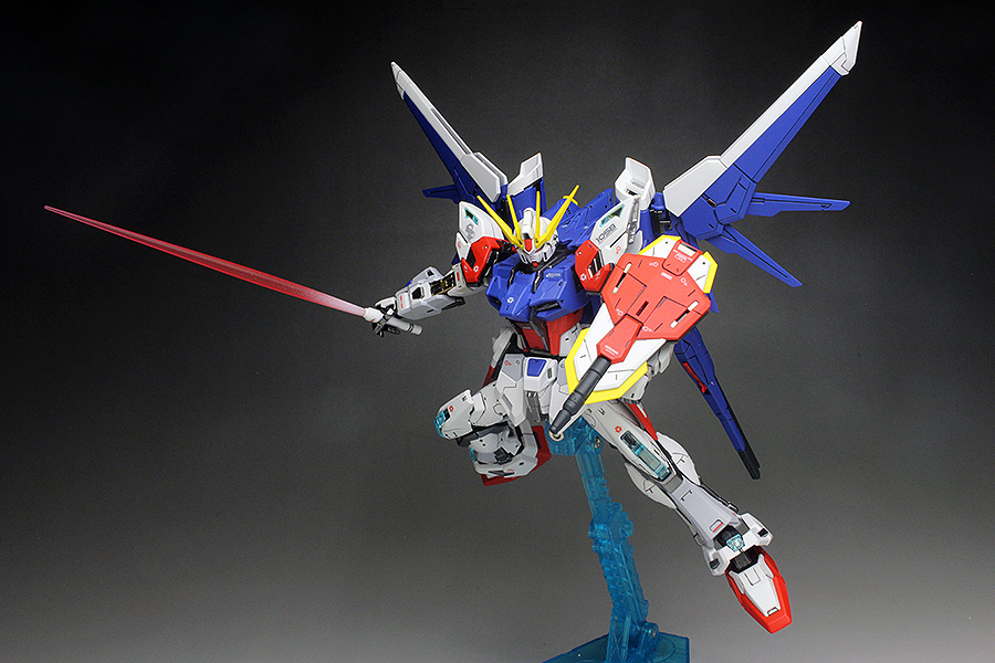 RG 1/144 Build Strike Gundam Full Package [Detailed]