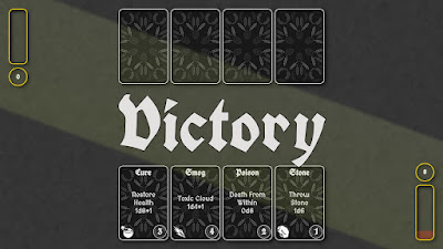 Battle Mage Card Caster Game Screenshot 8
