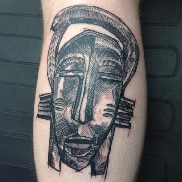 African Tattoos