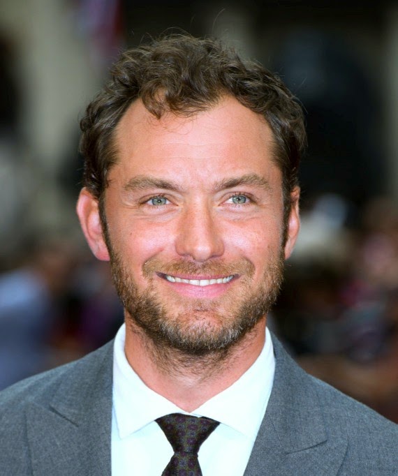 English ACtor Jude Law HD Images