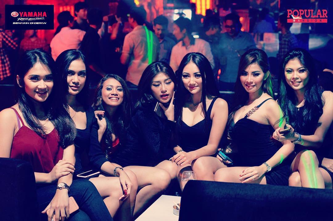 Popular Mansion Club And Bar Jakarta Jakarta100bars Nightlife Reviews Best Nightclubs