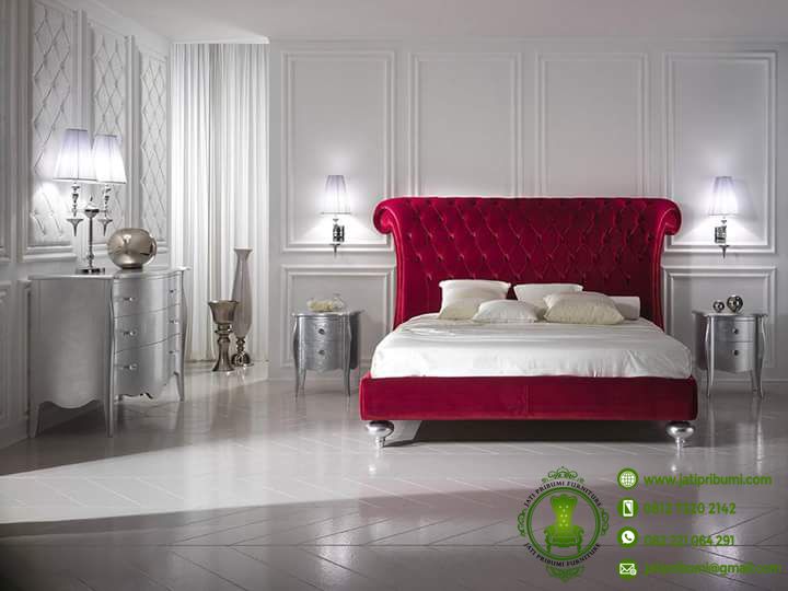 Mebel Jepara Jati Pribumi: Inspirasi Desain Kamar Tidur ...