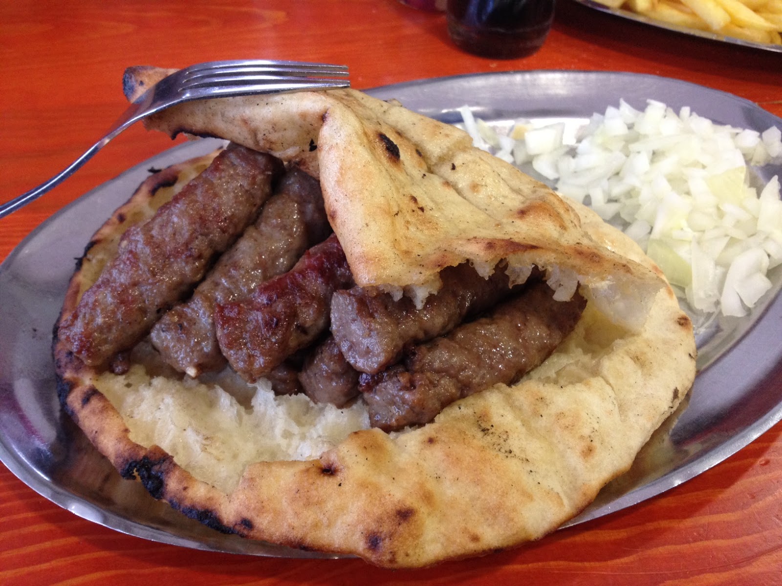 Cevapcici — Rezepte Suchen