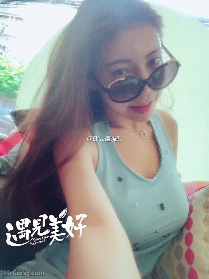 Elise beauties (谭晓彤) and hot photos on Weibo (571 photos) photo 22-12