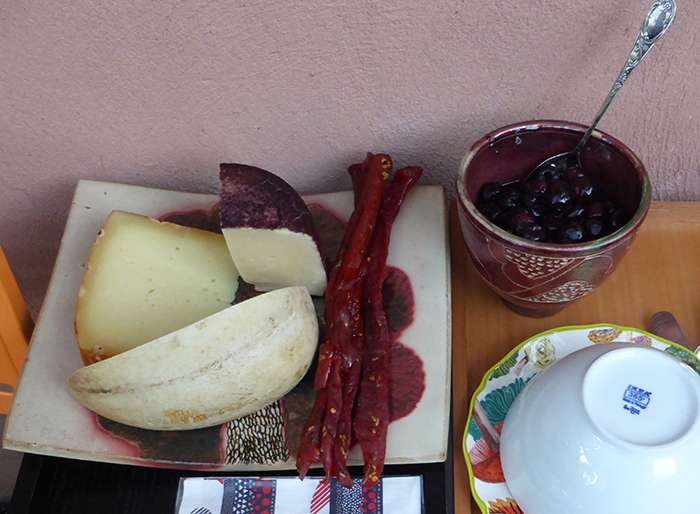 AAA ACCADEMIA AFFAMATI AFFANNATI Zuppa di ciliegie.