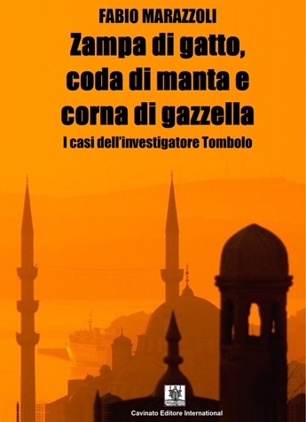 "Zampa di gatto, coda di manta e corna di gazzella"