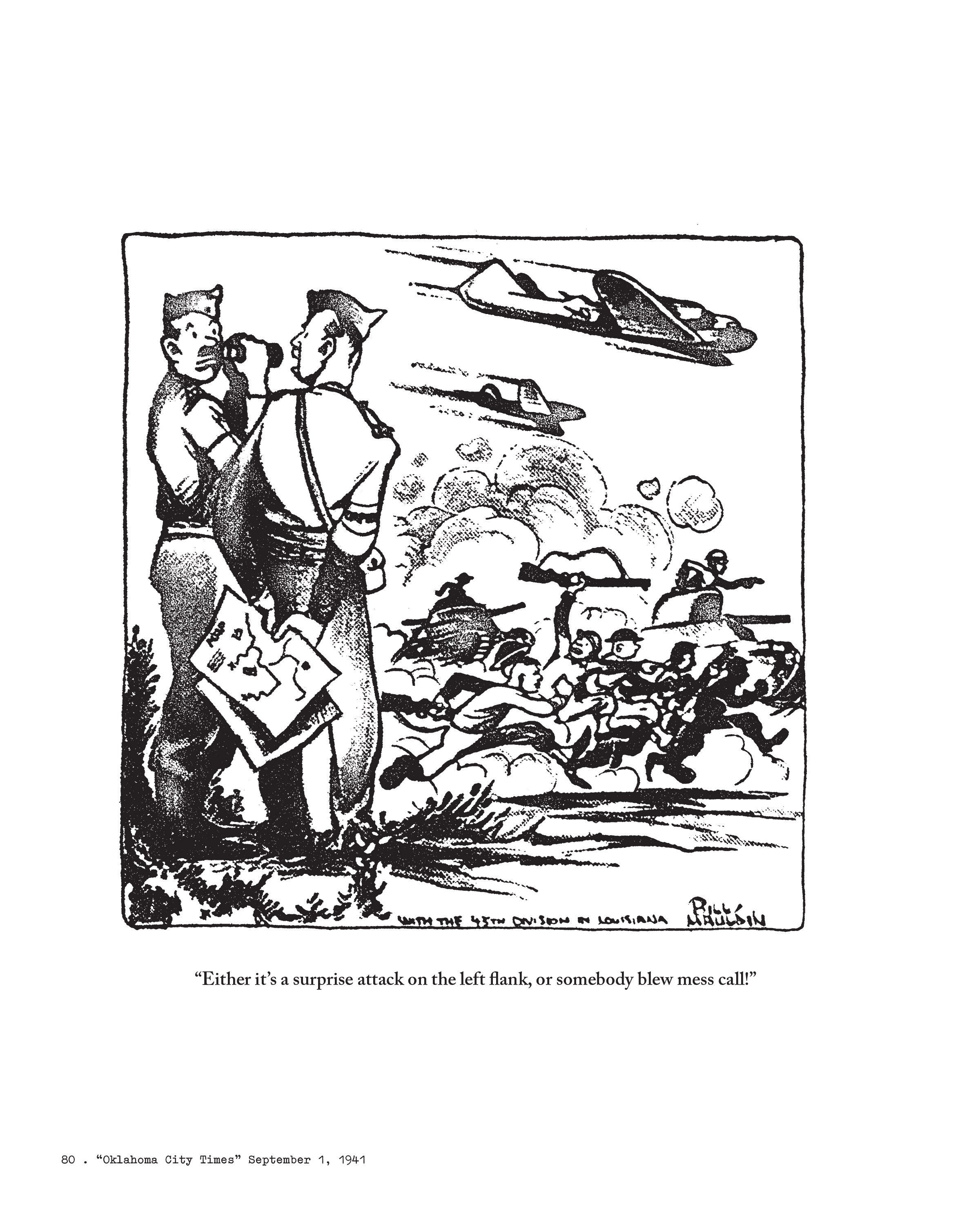 Read online Willie & Joe: The WWII Years comic -  Issue # TPB (Part 2) - 9