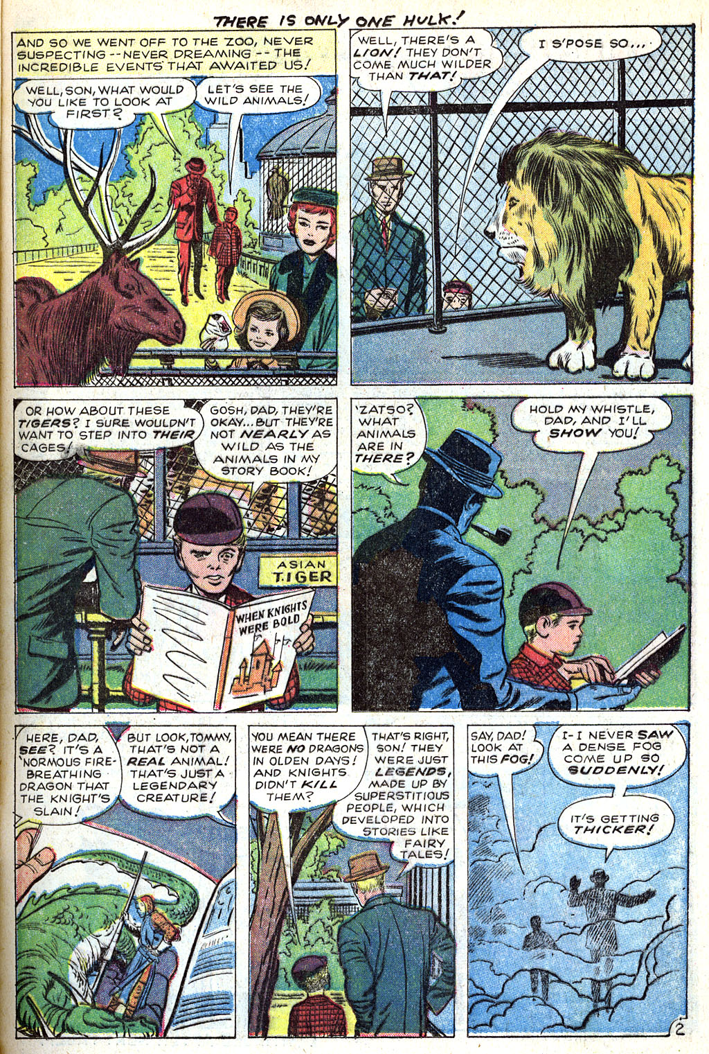 Read online Journey Into Mystery (1952) comic -  Issue #81 - 13