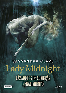 Lady Midnight de Cassandra Clare