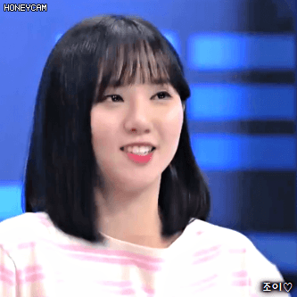170909 SNL 여자친구 은하.gif | 인스티즈