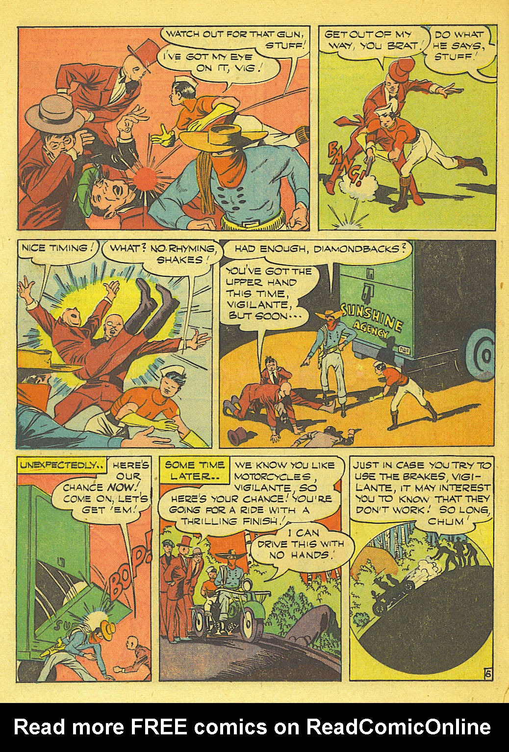 Action Comics (1938) issue 71 - Page 20