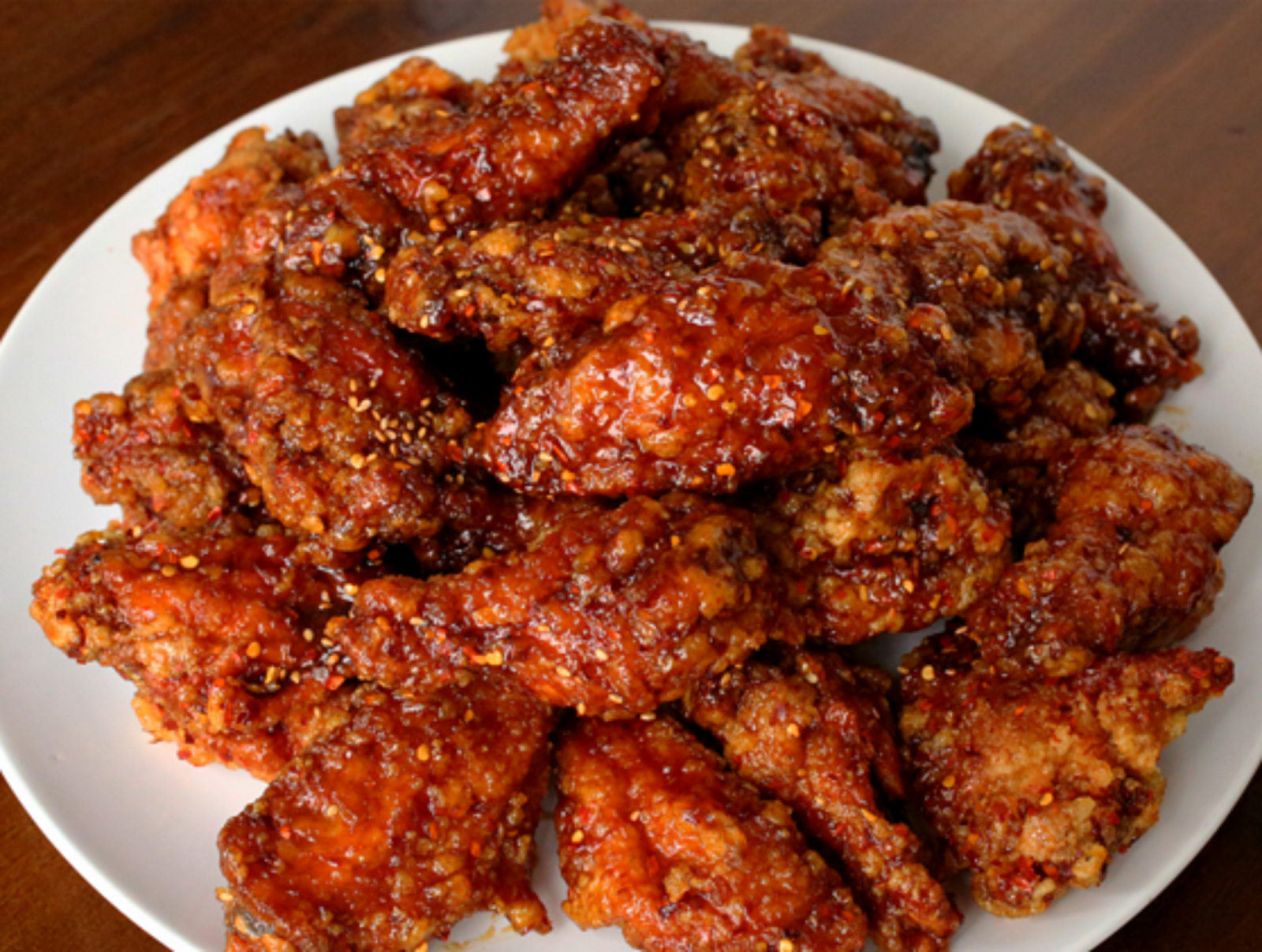 Resepi Ayam Goreng Pedas Ala Korea Baca Disini