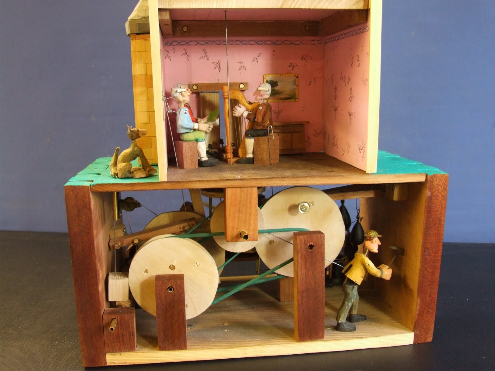 Carlos Zapata Automata: 