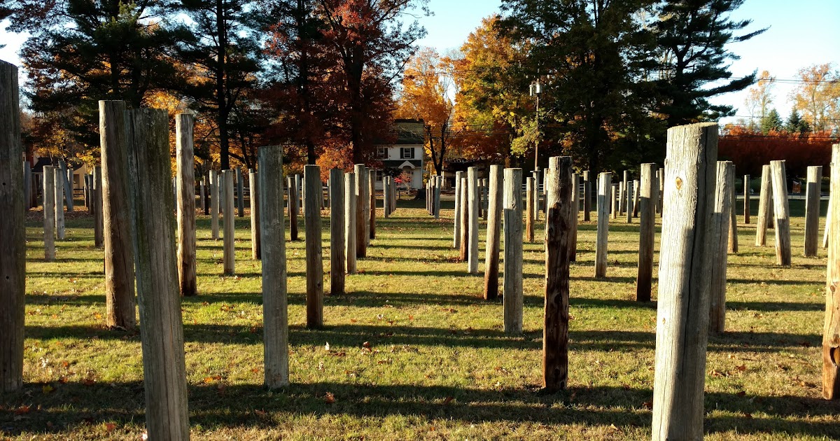 Live free or die Там, де ростуть телефонні стовпи. Честер, НьюДжерсі