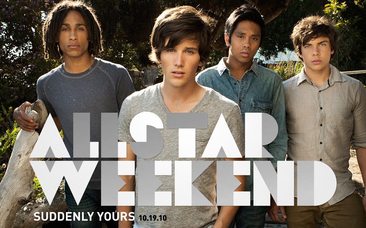 Hip! Allstar Weekend Handsome Family TV Band!
