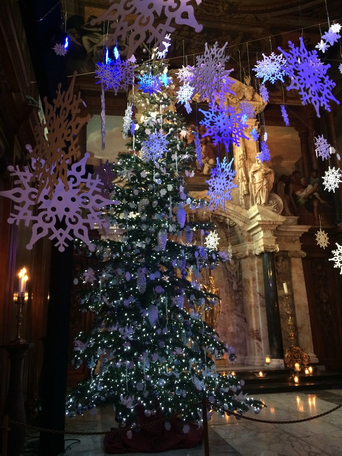 Christmas at Chatsworth 2016 The Nutcracker jesslouisekeen