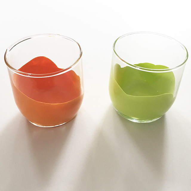 DIY // EASY PAINT DIPPED TUMBLERS Oh So Lovely Blog