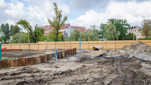 Budowa Nordic Astrum Babia Wieś Bydgoszcz