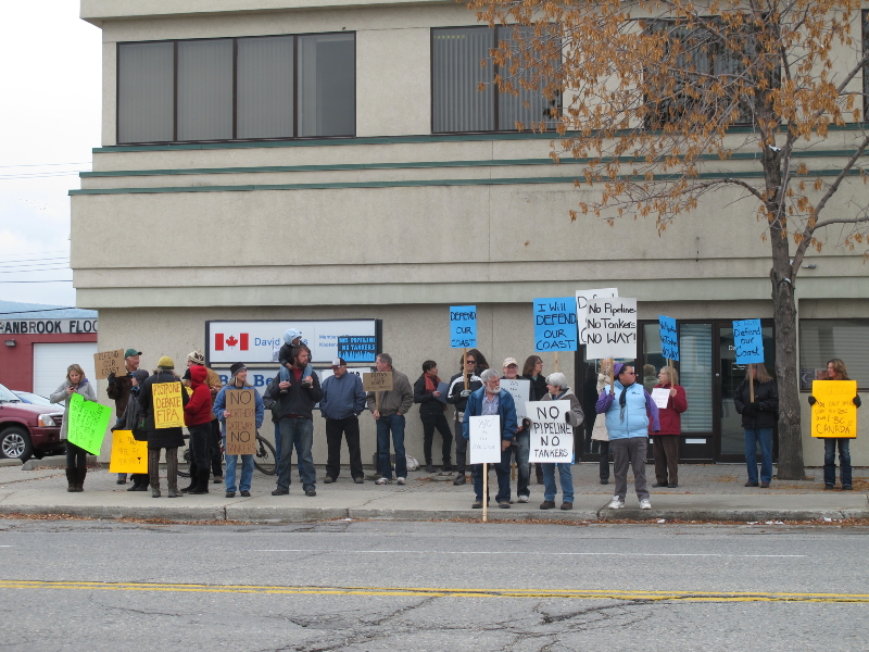 The Cranbrook Guardian Defend Our Coast