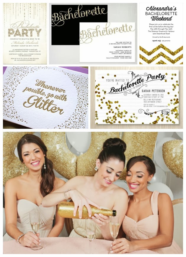 Eyes On Party Eyes On Party Glitter & Glam Hen Party Theme
