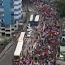 SALVADOR / Centrais sindicais fazem passeata contra reformas de Temer no Centro de Salvador