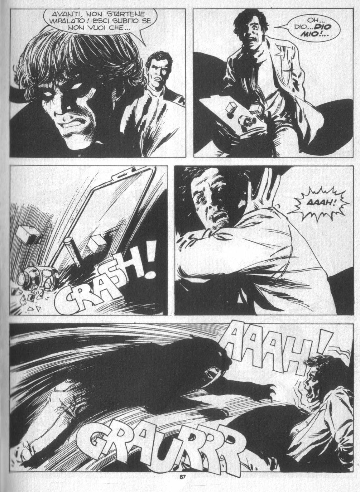 Dylan Dog (1986) issue 9 - Page 66