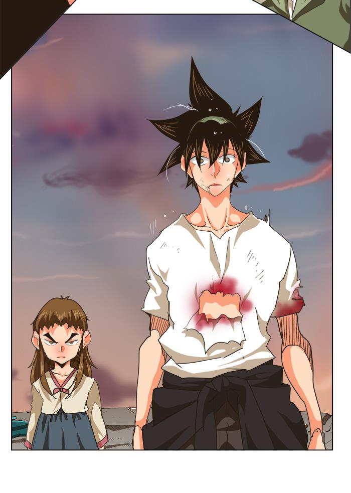 The God of High School Chapter 264 - ManhwaFull.net