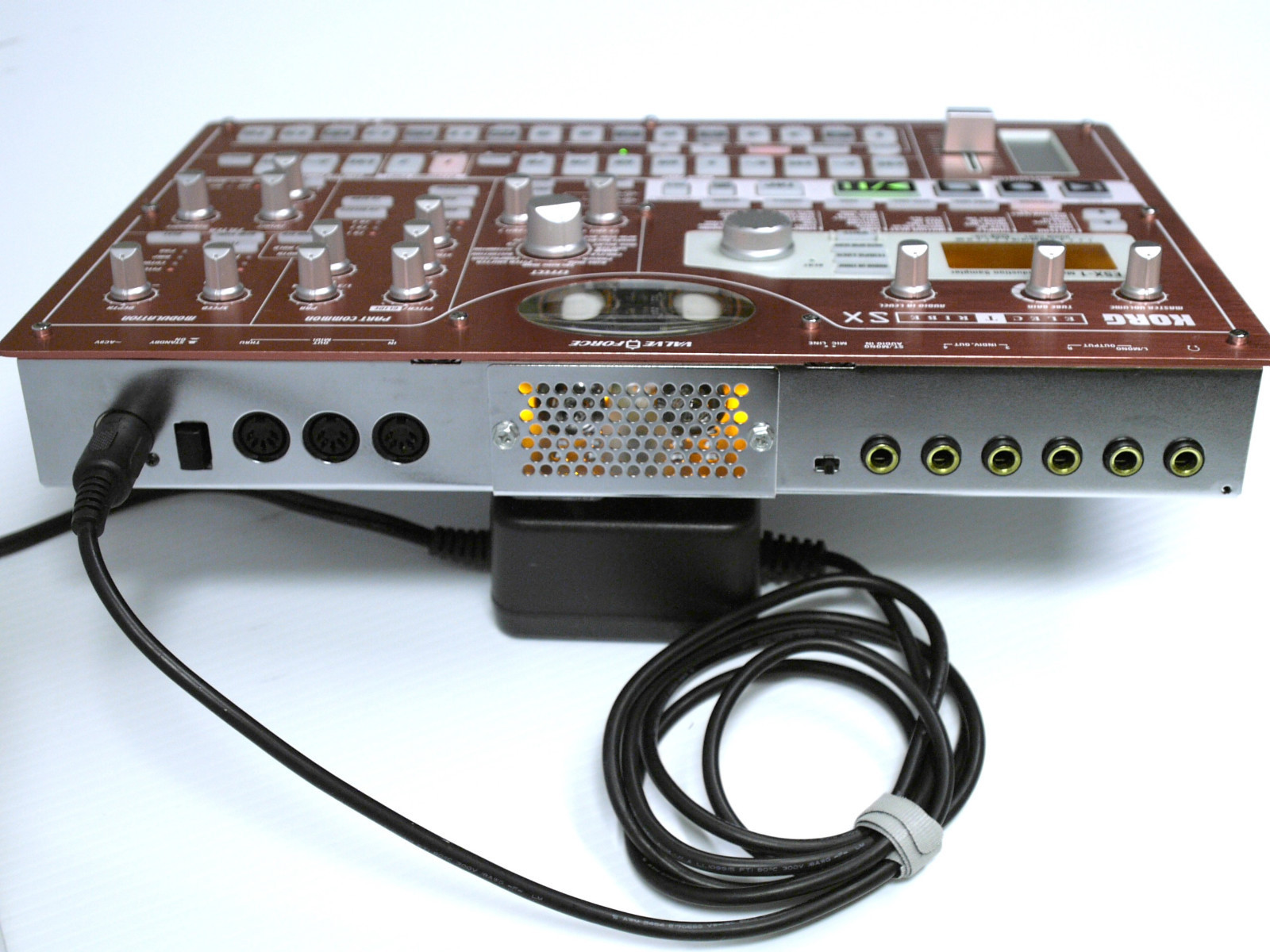 MATRIXSYNTH: Korg Electribe SX ESX-1 SN (21)00013627