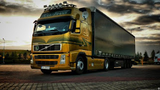 xe tải volvo