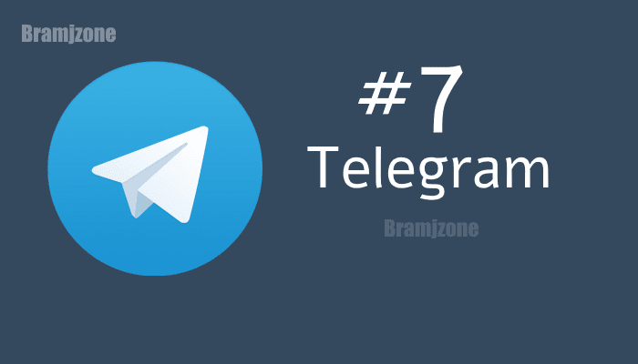 Telegram تلغرام للدردشة و التعارف