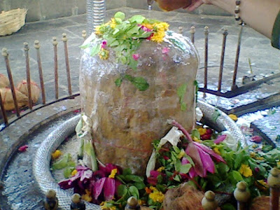 Hare Krishna: Stambheshwar Mahadev - Kavi Kamboi near Jambushar