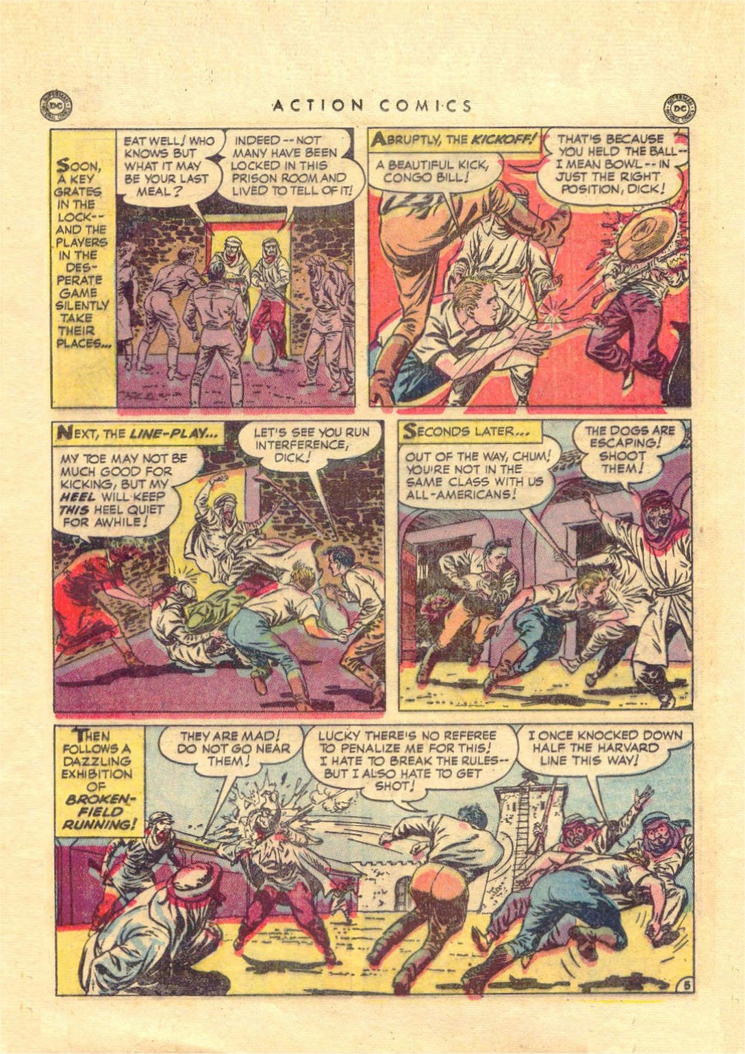 Action Comics (1938) 151 Page 29