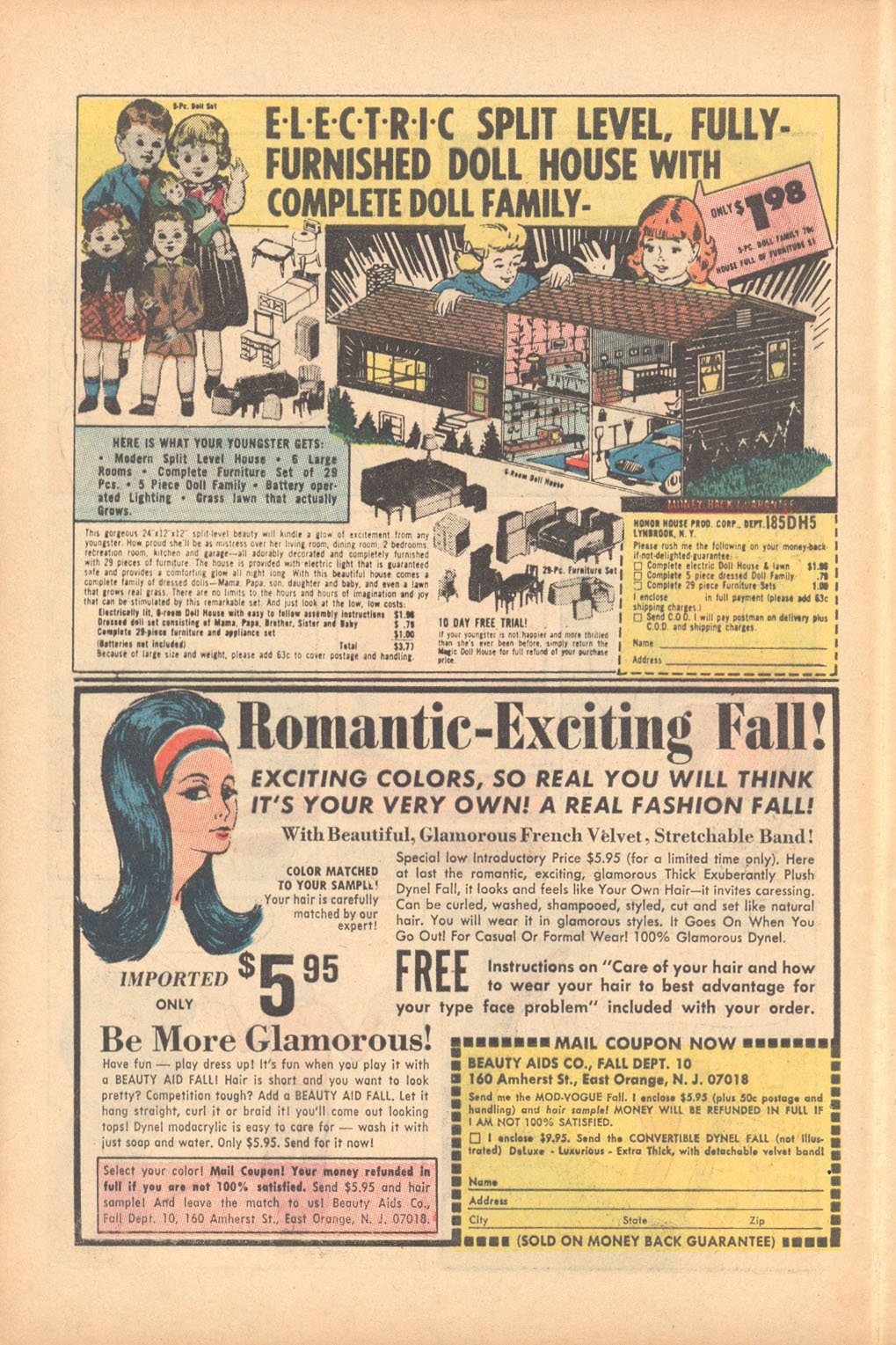 Read online Archie Giant Series Magazine comic -  Issue #161 - 20