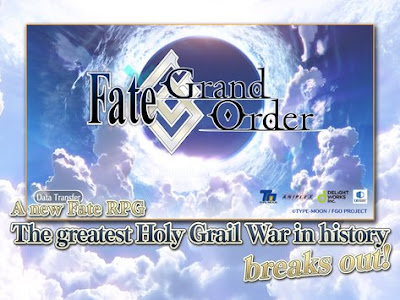 Fate Grand Order (English) APK