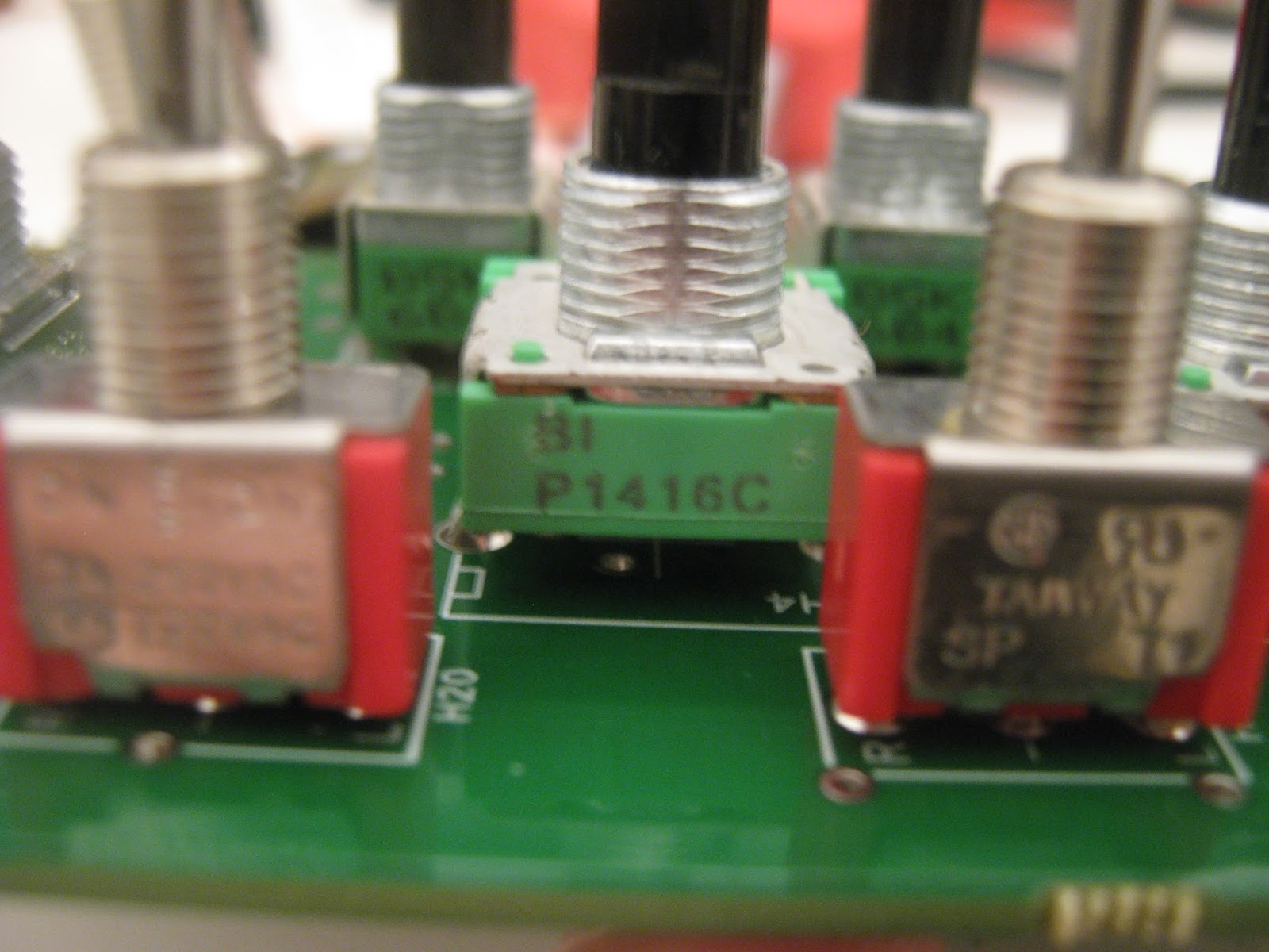 False Electronics: Empress ParaEQ Repair