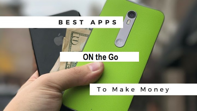 Make Easy Money from Best 10 Android Smartphone Apps in 2023 Make Easy Money from Best 10 Android Smartphone Apps in 2023