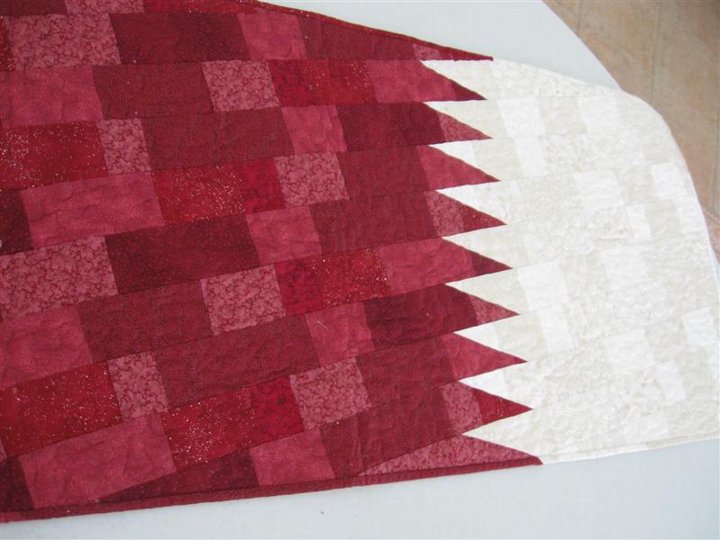 Qatar Quilt Guild April Quilt Guild Meeting and Show and Tell