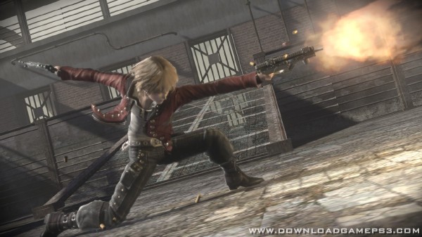 Resonance of Fate  End of Eternity    Download game PS3 PS4 PS2 RPCS3 PC free - 95