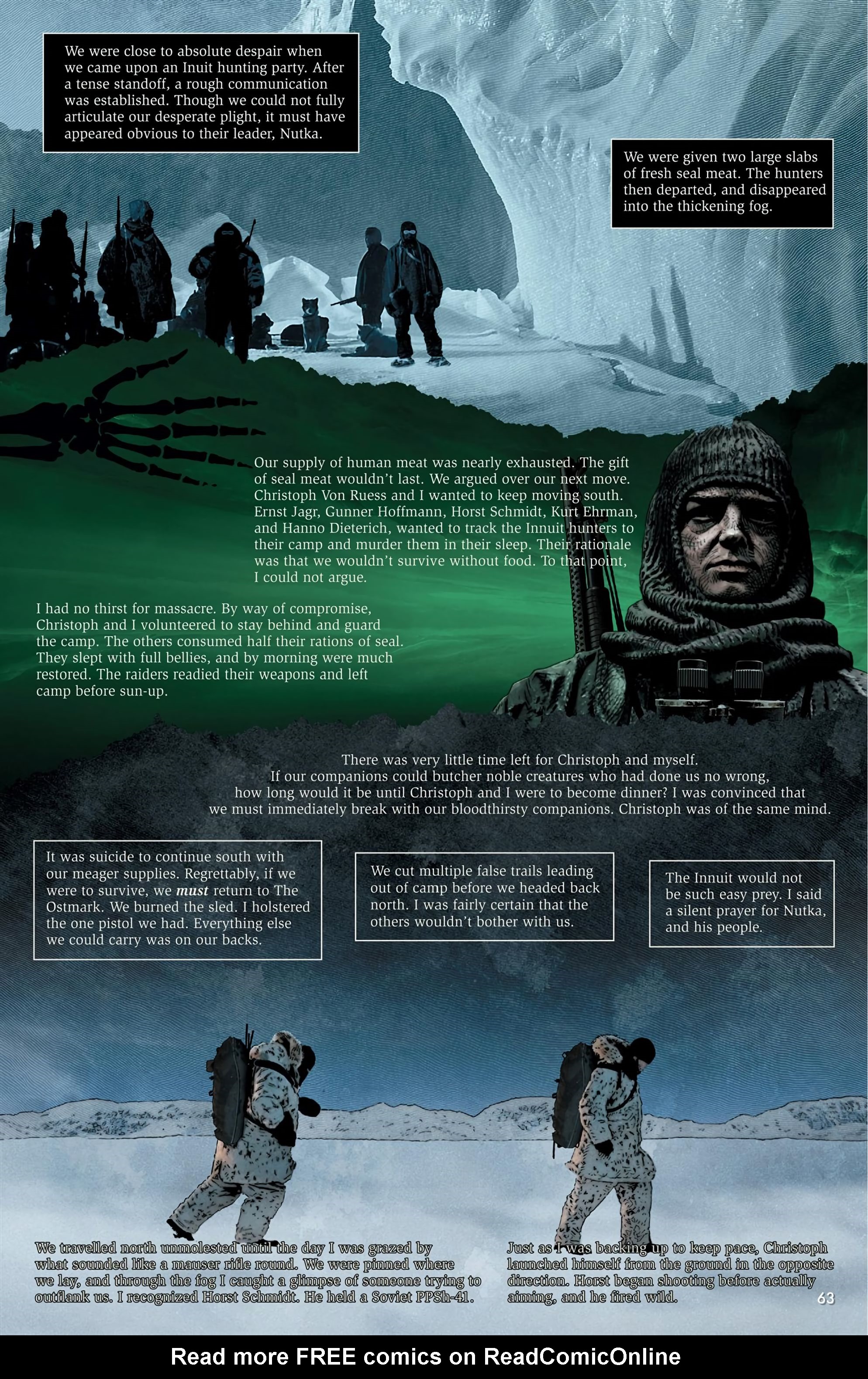 Read online John Carpenter's Tales for a HalloweeNight comic -  Issue # TPB 7 (Part 1) - 65