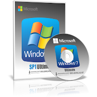 Windows 7 SP1 Ultimate April 2022