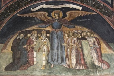 ADRIAN BUCURESCU – Crăciunul în Dacia 7 Manastirea Govora