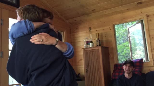 Priceless Reaction as Son Gives Parents the Best Birthday Surprise Ever Priceless Reaction as Son Gives Parents the Best Birthday Surprise Ever
