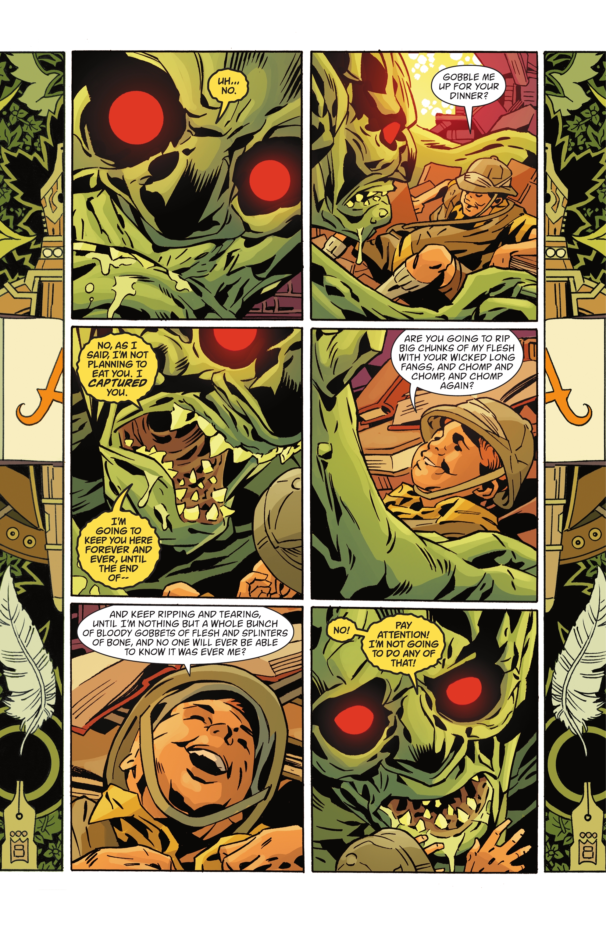 Read online Fables comic -  Issue #154 - 16