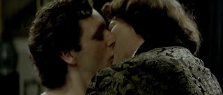 ausCAPS: Michael Sheen nude in Wilde