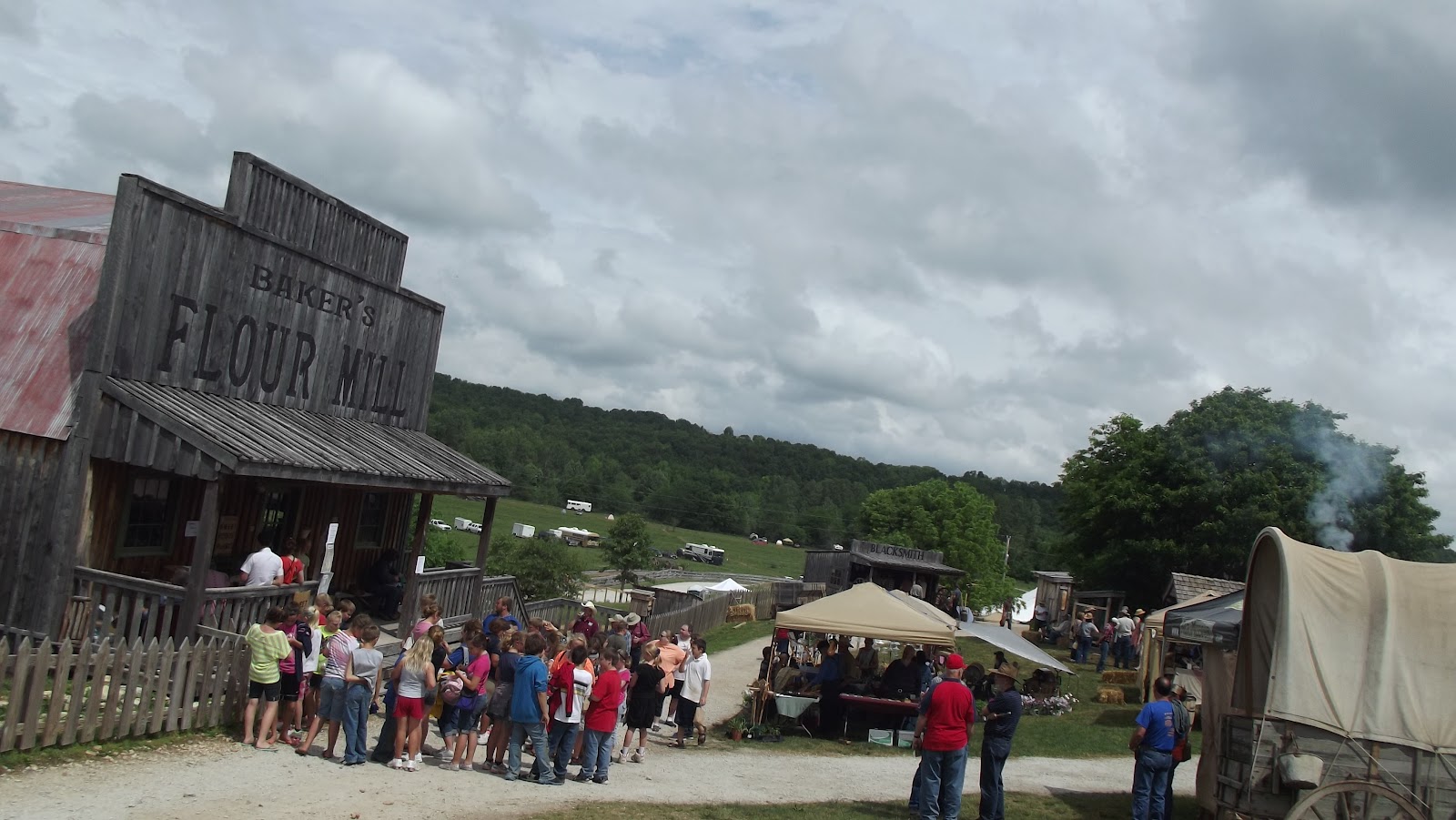 OMB Pics Baker Creek