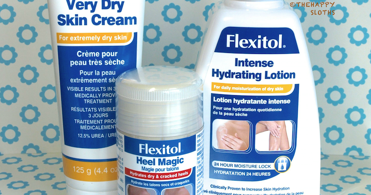 flexitol lotion