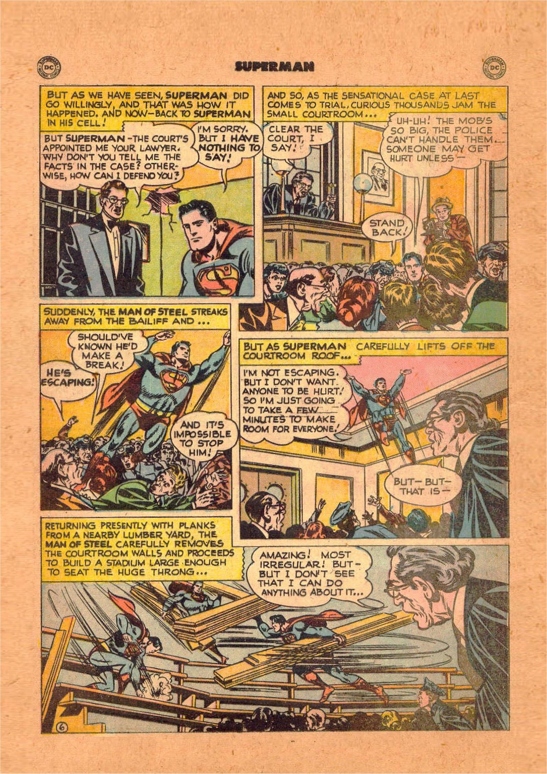 Superman (1939) issue 62 - Page 24