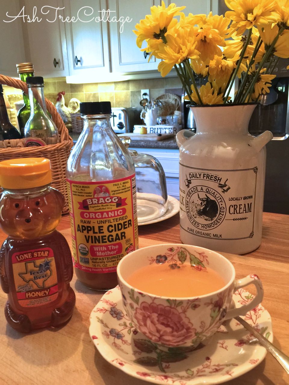 Ash Tree Cottage Apple Cider Vinegar The Miracle Worker