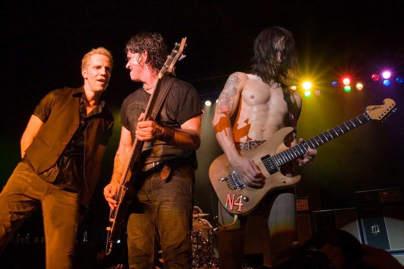 Extreme - More Than Words: Álbum III de EXTREME